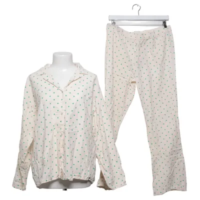 Pyjamas (Beige, Grön) från Beck Söndergaard Ekologisk bomull