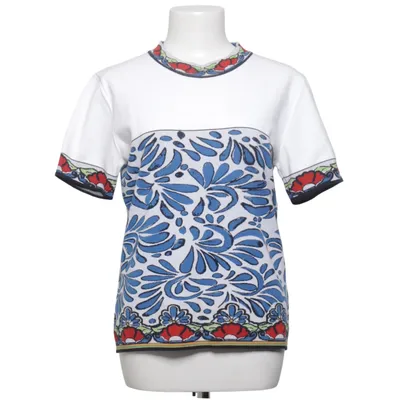 Topp (Brisca) från Escada Polyester, Viskos