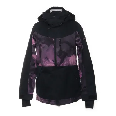 Ski jacket (Black, Pink, Multicolored) from Roxy Elastane, Polyester
