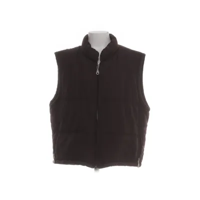 Outer vest (Brown) from Persival Polyamide, Polyester