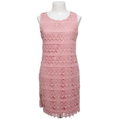 Klänning (Rosa) från Queen Drama Elastan, Polyester