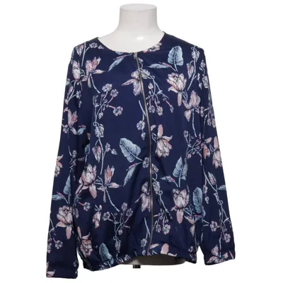 Jacke (Blau, Mehrfarbig) von Åshild Polyester