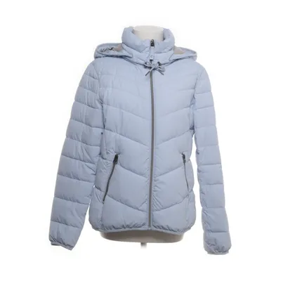 Jacka (Blå) från EDC Brand Återvunnen polyester