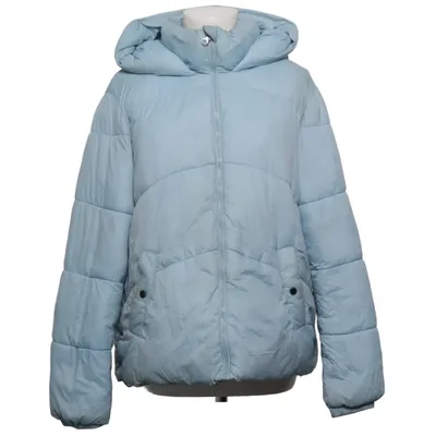 Vinterjakke (Blå) fra Vero Moda Polyamid, Polyester