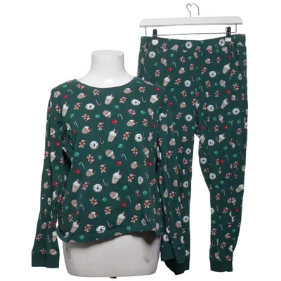 Pyjama (Groen, Meerkleurig) van KappAhl Katoen