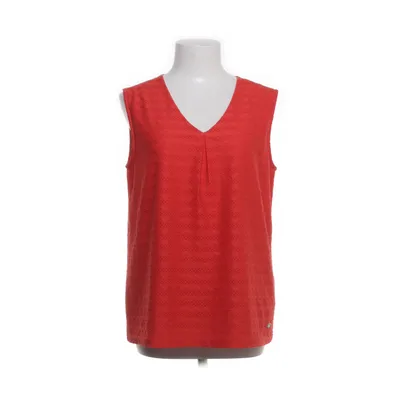 Top (Red) from Flash Woman Polyester