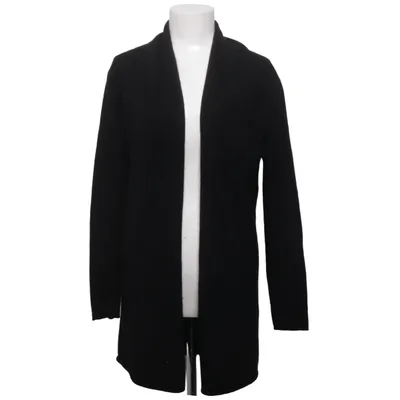 Cardigan (Black) from Insieme Cashmere