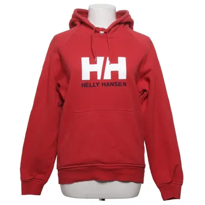 Sweat à capuche (Rouge) de Helly Hansen Coton