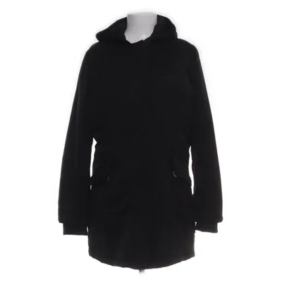 Winterjas (Zwart) van Marikoo Polyester