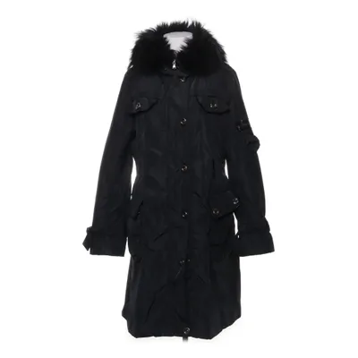 Vinterfrakke (Sort) fra Funk by Lager 157 Polyester