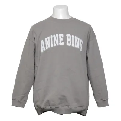 Collegetröja (Grå, Vit) från Anine Bing