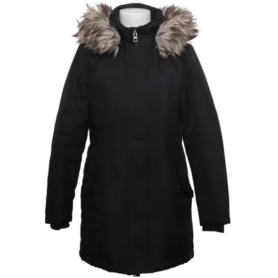 Parka (Schwarz) von ONLY Recyceltes Polyester