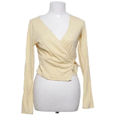 Omlottkofta (Beige) från Reformation Lyocell, Ekologisk bomull