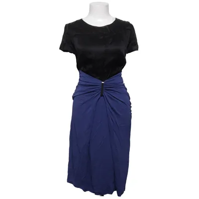 Klänning (Svart, Blå) från Paule KA