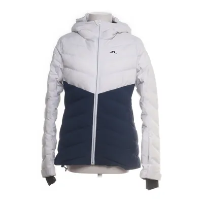 Winter jacket (White, Blue) from J.Lindeberg
