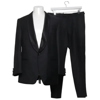 Smoking (M29012-2) van Tailor & Son Polyester, Viscose, Wol