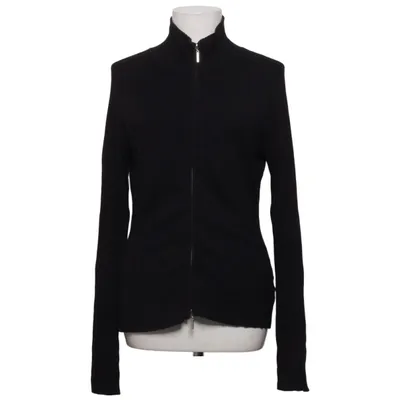 Cardigan (Sort) fra Louise FD