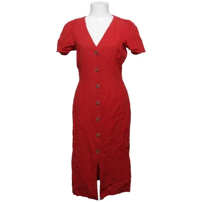 Dress (Red) from Reserved YFL Cotton, Linen