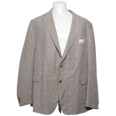 Kavaj (Grå) från Carl Gross Acetat, Akryl, Polyester, Ull