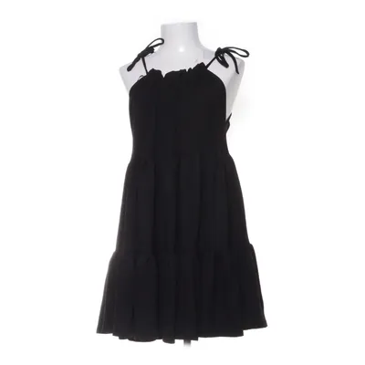 Robe (Noir) de H&M Trend Polyester, Élasthane