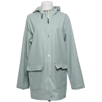 Regnkappa (Grön) från Lager 157 Bomull, Polyester, Polyuretan