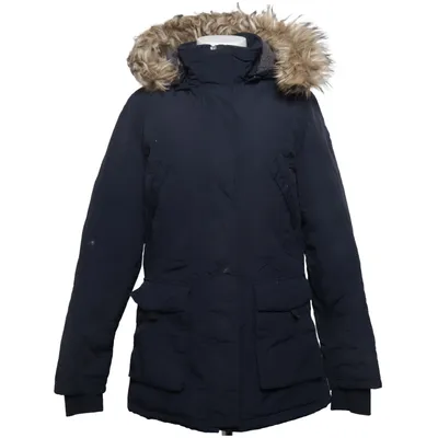 Parka (Blue) from Classic Riding Wear