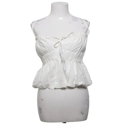 Crop top (Vit) från Zara Linne