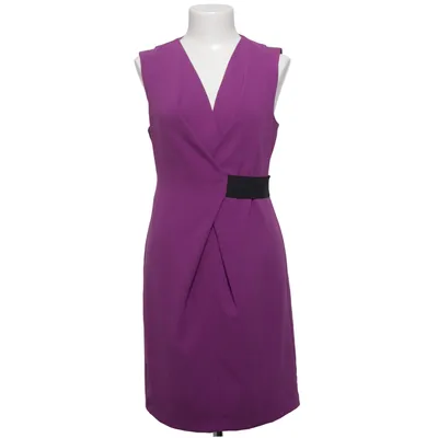 Jurk (Lila) van Kenneth Cole Elastaan, Polyester
