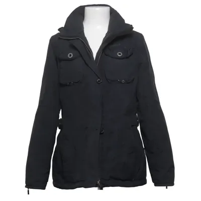 Vinterjacka (Svart) från Schöffel Polyester, Polyuretan