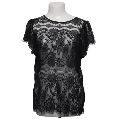 Top (Zwart) van Daily Couture Polyamide