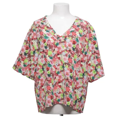 Top (Flerfarvet) fra Pom Amsterdam Elastan, Polyester