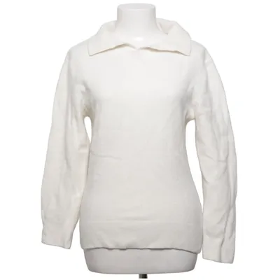 Pull-over (Blanc) de SANDÖ Laine