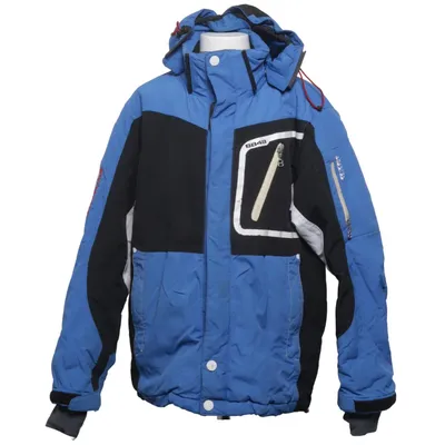 Skijacke (Blau, Schwarz, Grau) von 8848 Altitude Polyamid, Polyester