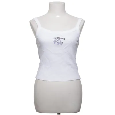 Linne (Vit) från Levi Strauss & Co Bomull
