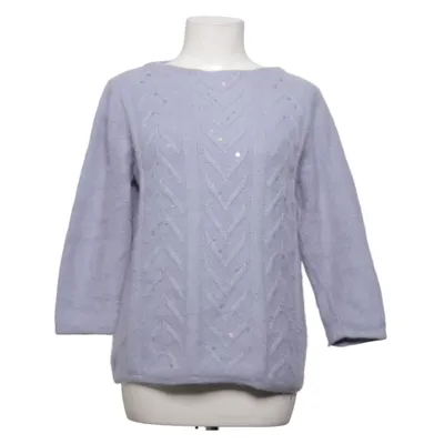 Sweater (Purple) from White Stag Angora, Polyamide, Wool