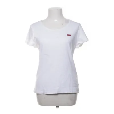 T-shirt (Vit) från Levi Strauss & Co Bomull, Elastan