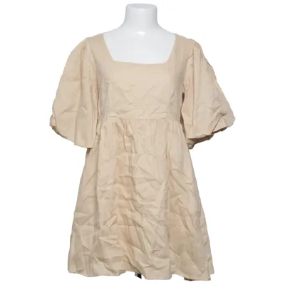 Jurk (Beige) van Seafolly Katoen, Linnen