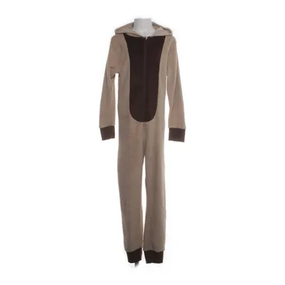 Onesie (Beige, Brown) from 9th Avenue Polyester
