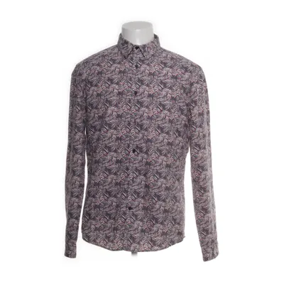 Shirt (Blue, Multicolored) from Drykorn for Beautiful People Cotton