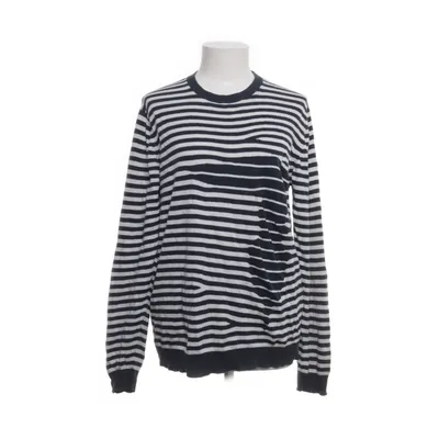 Tröja (Vit, Blå) från Trussardi Jeans Bomull