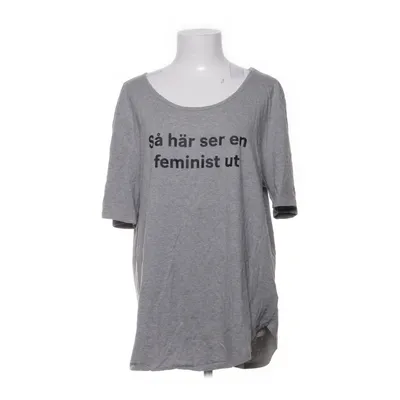T-shirt (Grå) från Neutral Bomull