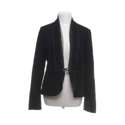 Cardigan (Black) from Crea Concept Acetate, Merino wool, Viscose