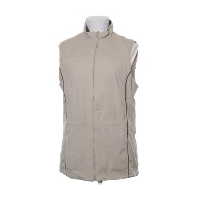 Outer vest (Beige) from Nature Trail Elastane, Polyamide, Polyester