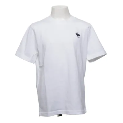 T-shirt (Vit) från Abercrombie Kids Bomull, Polyester