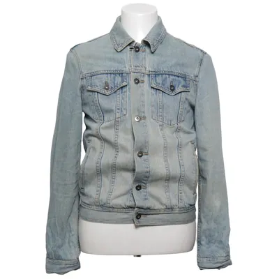 Denim jacket (Blue) from Topman Cotton