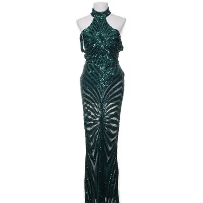 Robe de soirée (Vert) de Gary Wood