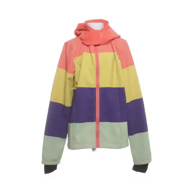 Softshell jacket (Multicolored) from Tom Tailor Elastane, Polyester