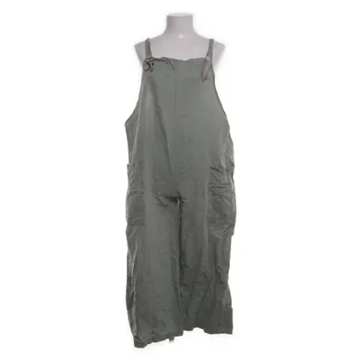 Overalls (Grøn) Linned