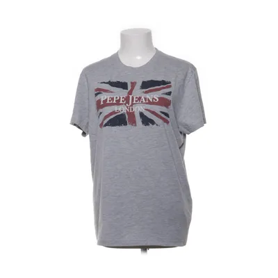 T-shirt (Gris, Multicolore) de Pepe Jeans Coton, Polyester