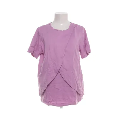 Nursing top (Purple) from ASOS Design Cotton